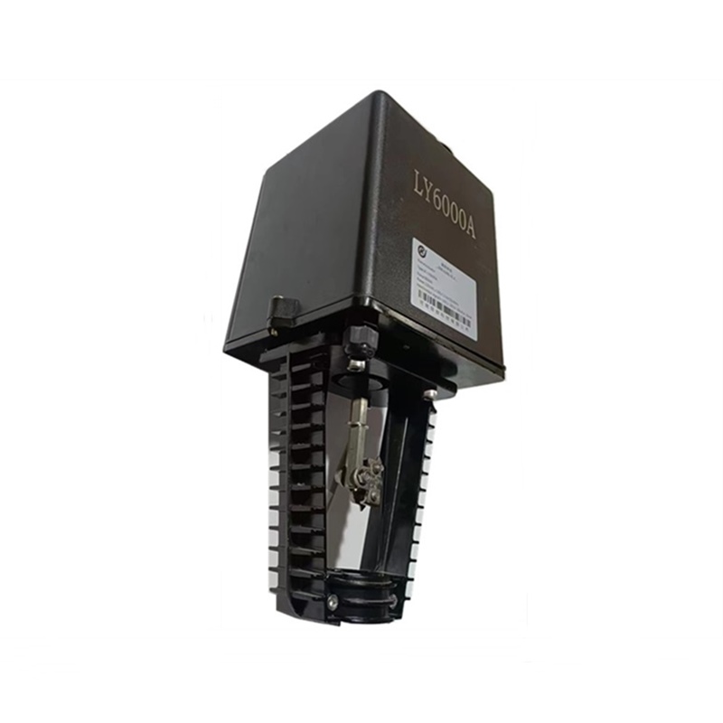 Electric Steam & Water Control Valve