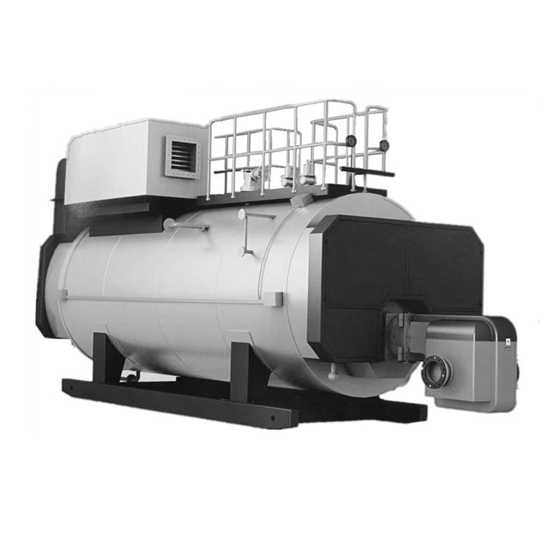 Natural Gas Hot Water Boiler