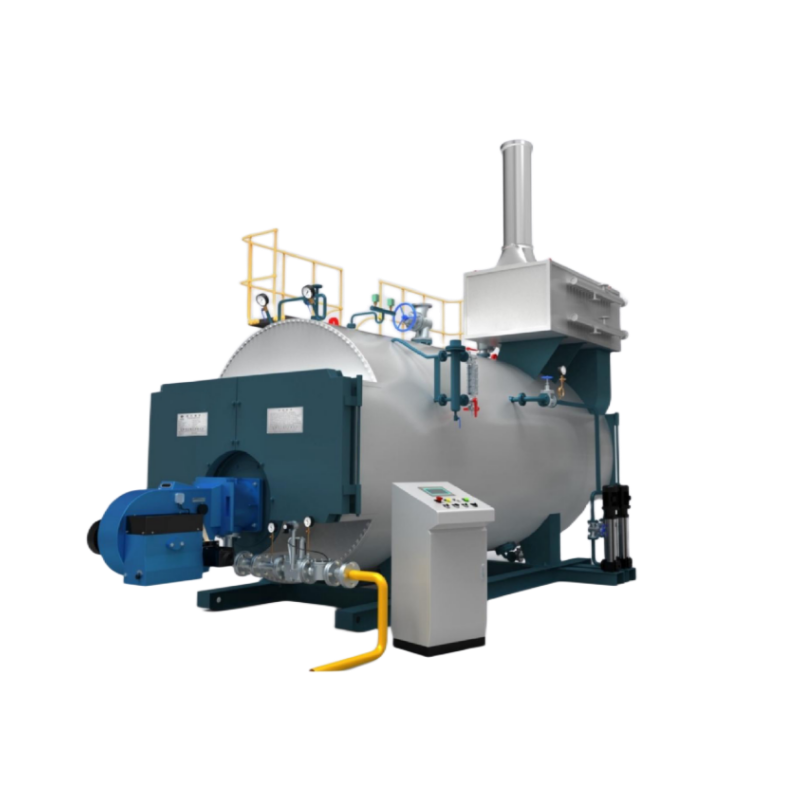 Natural Gas Hot Water Boiler