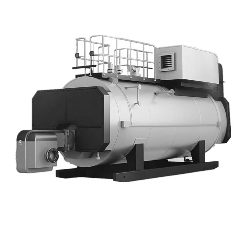 Natural Gas Hot Water Boiler