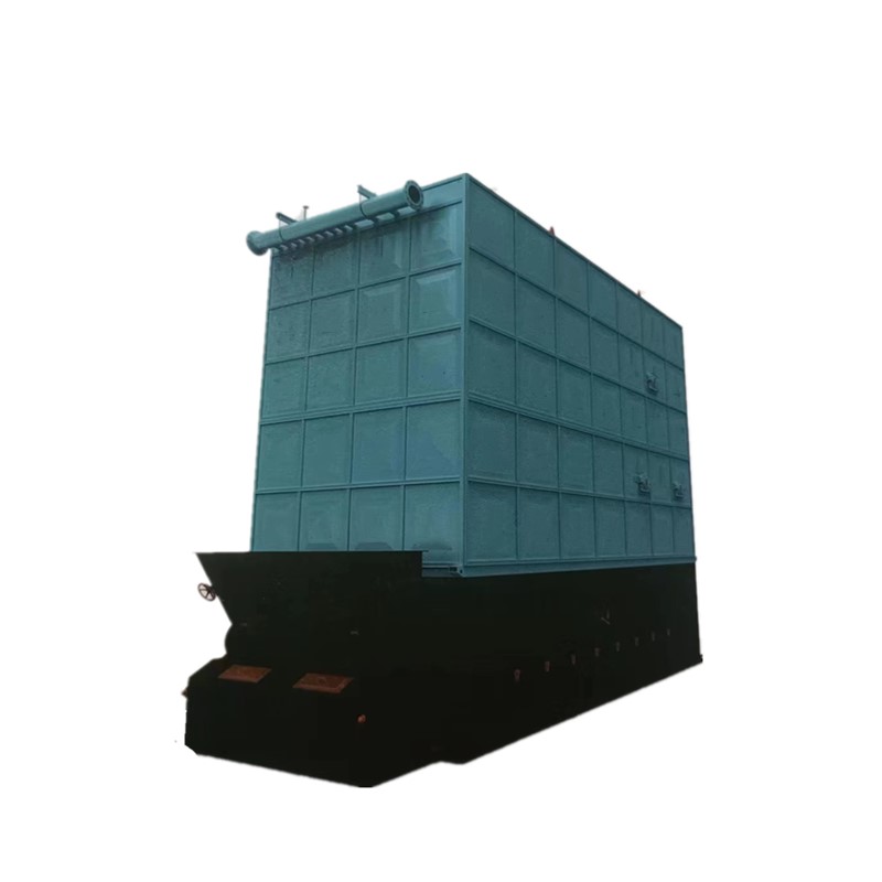 Coal fired Thermic Oil Boiler