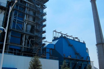 Waste Heat Boiler