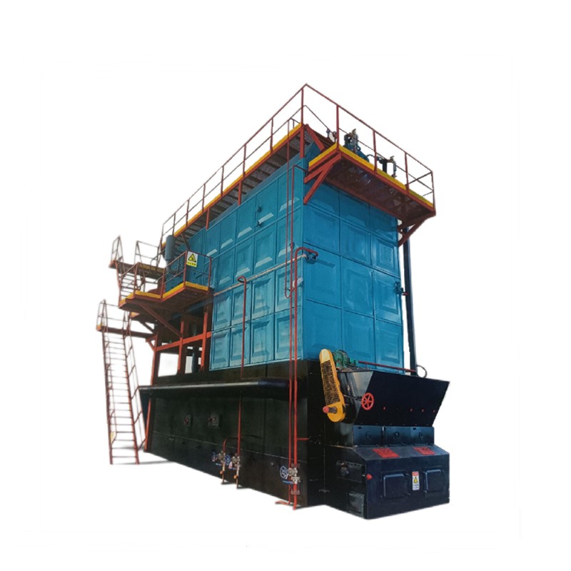 Wood Pellet Steam Boiler