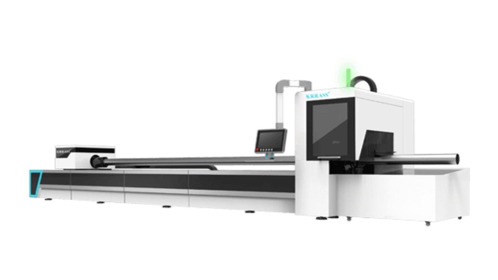 fiber laser cutting machine 