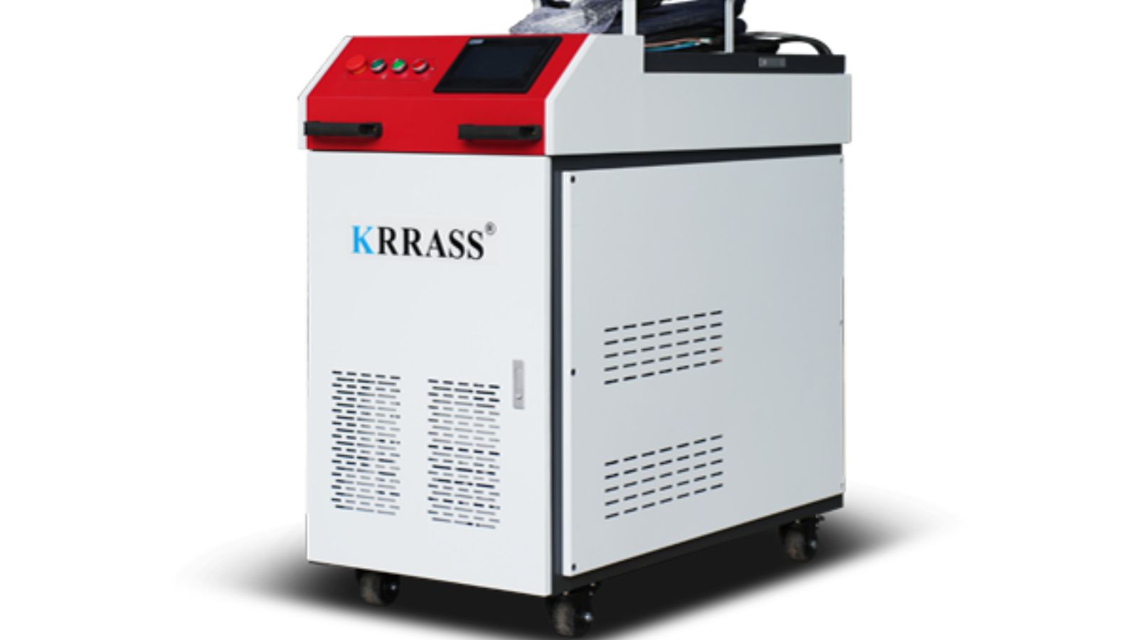 fiber laser cutting machine 