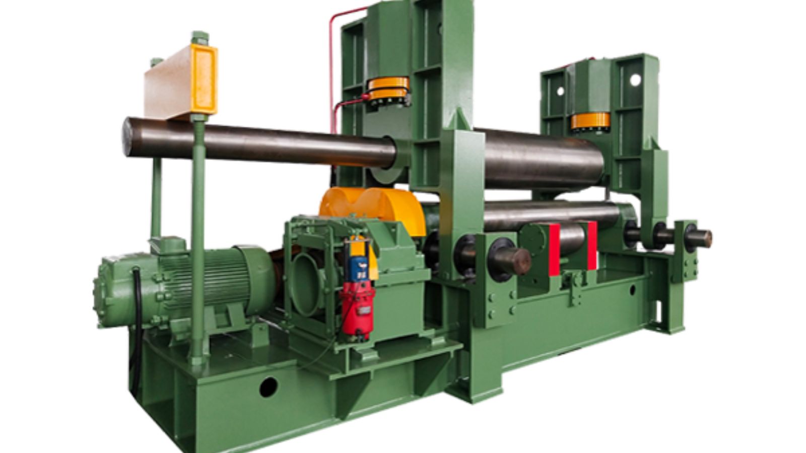 Plate Rolling Machine