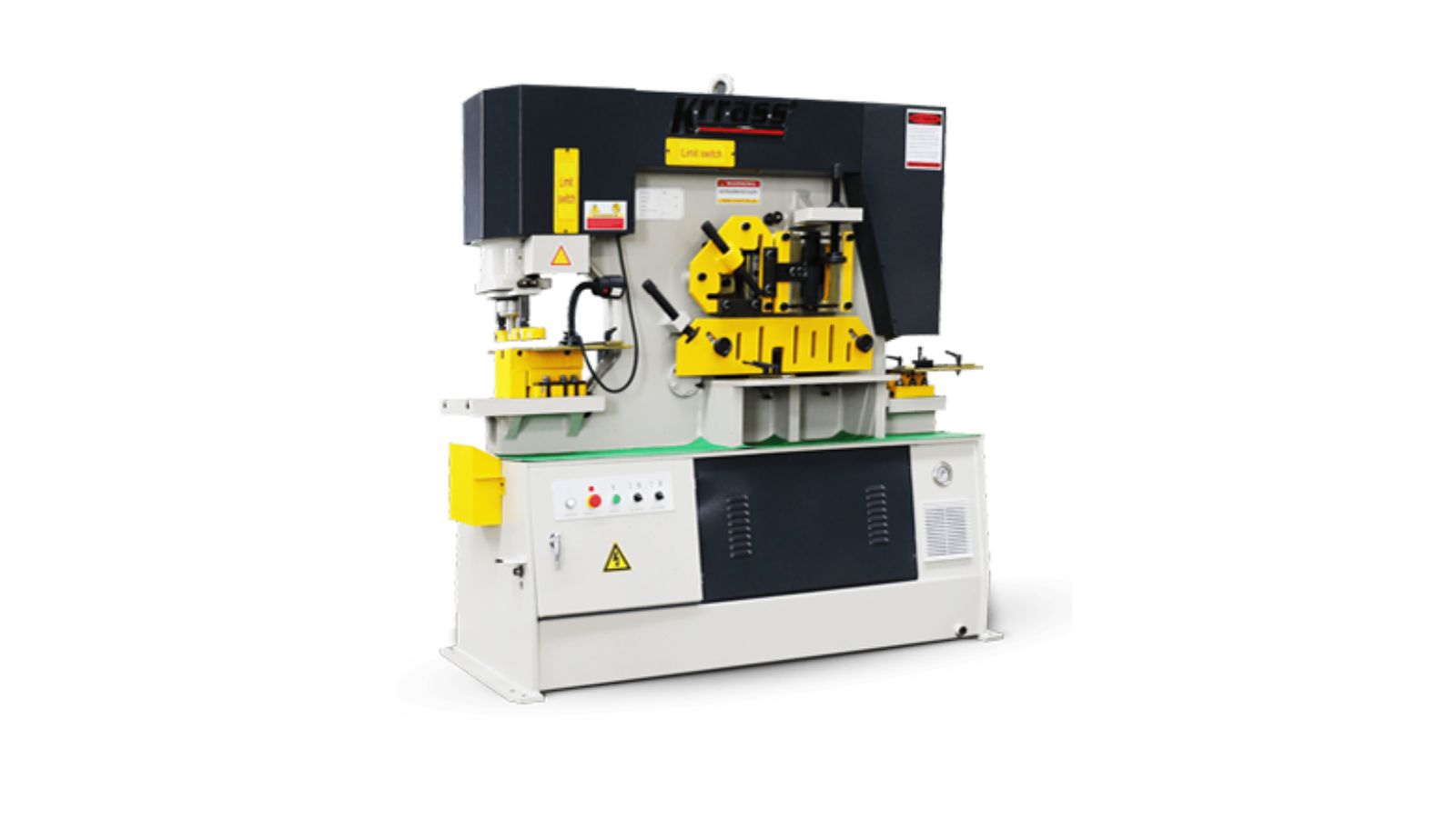 Ironworker Machine