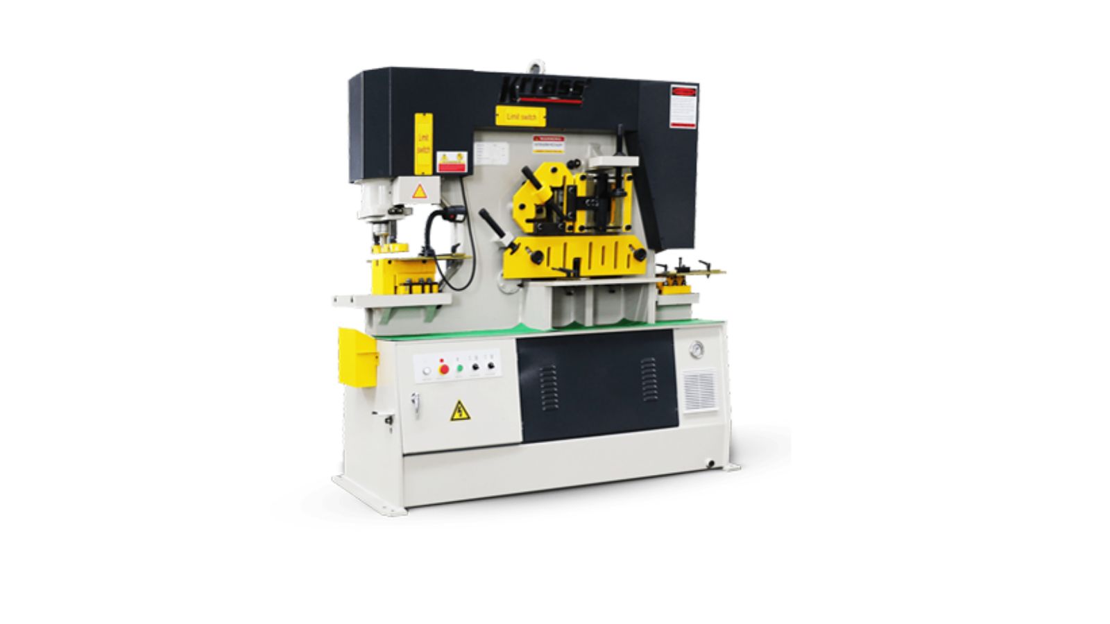 Ironworker Machine 