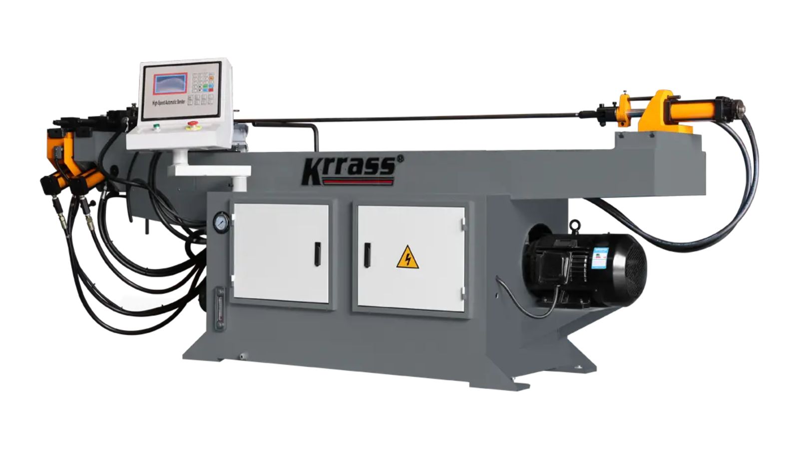 Custom Tube Bending: Solutions for Unique Project Requirements - Pictures 5 Tube Bender Machine
