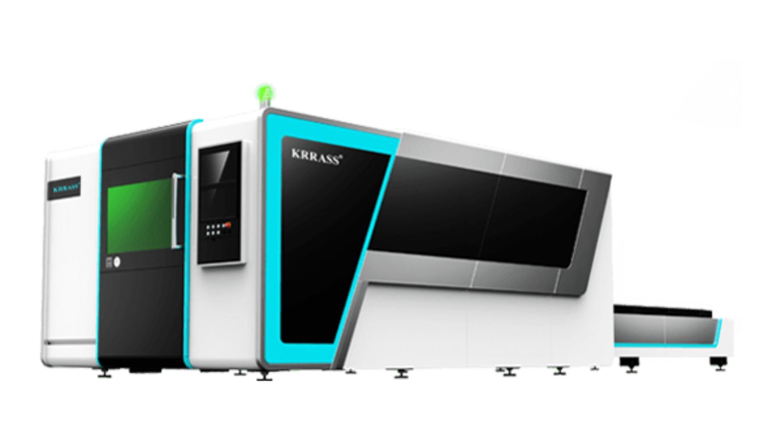 Fiber Laser Cutting Machine