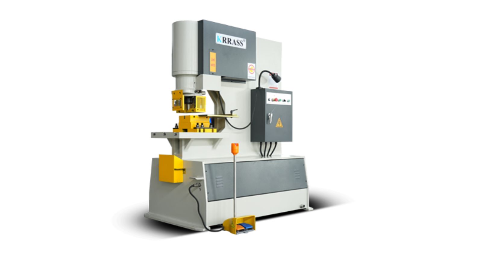Ironworker Machines